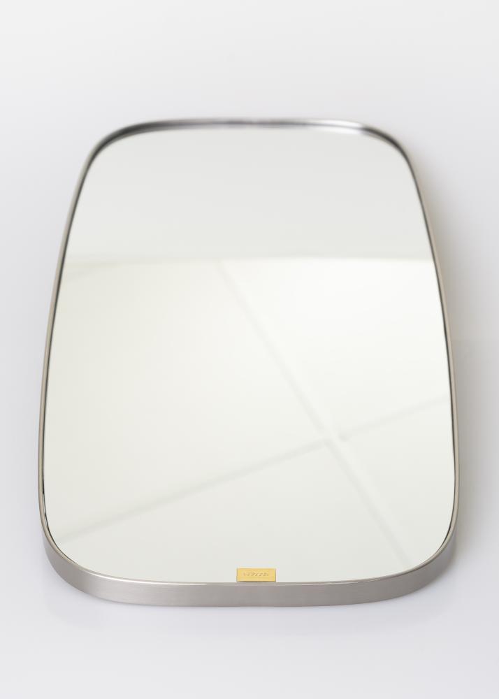 Hübsch Mirror Square Metal 29x59 cm