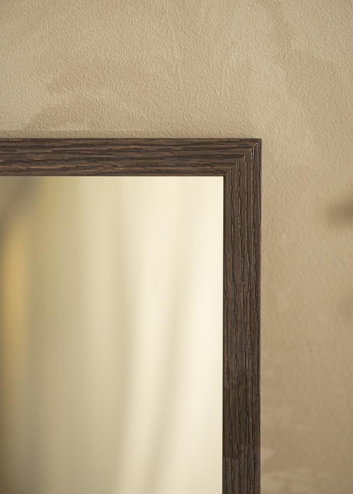Ramverkstad Mirror Devon Grey - Custom Size