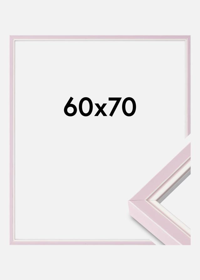 Mavanti Frame Diana Acrylic Glass Pink 60x70 cm