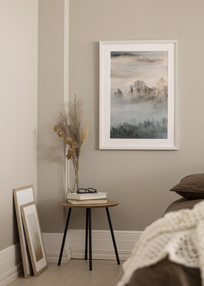 Walther Frame Fiorito Acrylic Glass White 50x60 cm