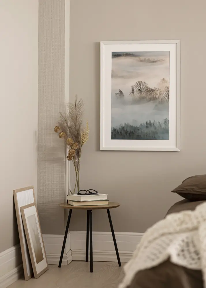 Walther Frame Fiorito Acrylic Glass White 21x29,7 cm (A4)