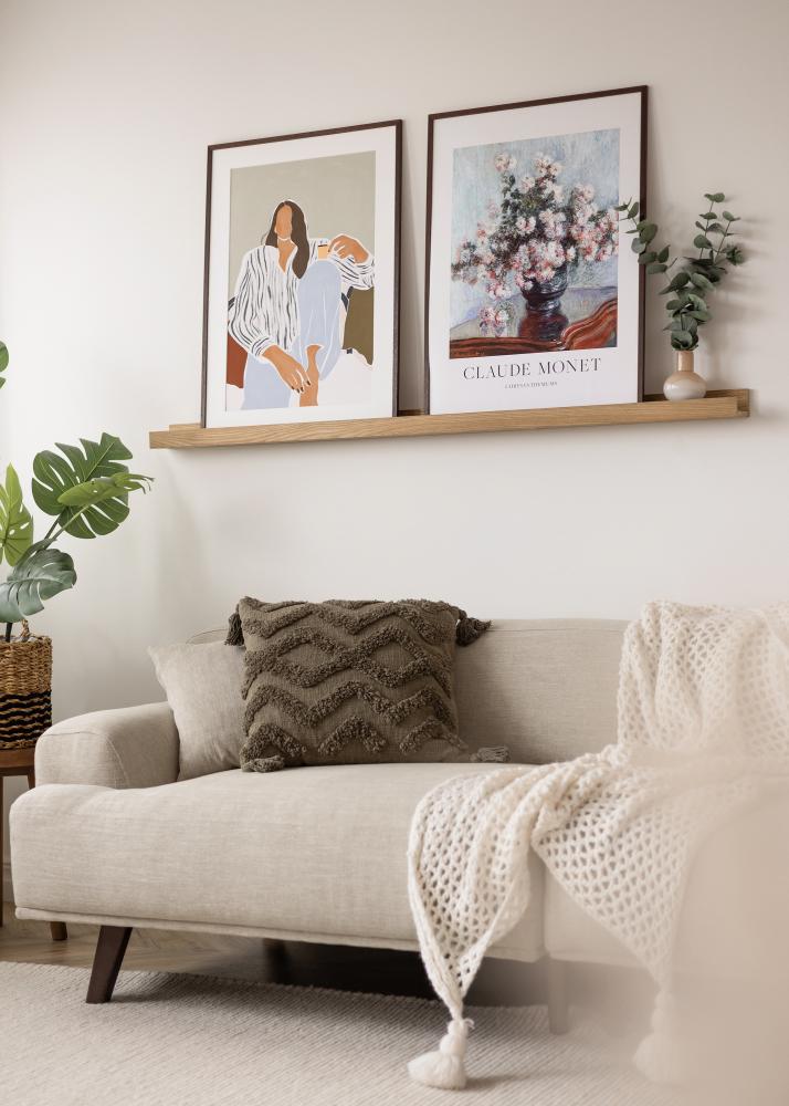 KAILA KAILA Picture Shelf Oak 140 cm