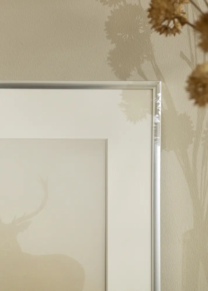 Walther Frame New Lifestyle Silver 10x13 cm