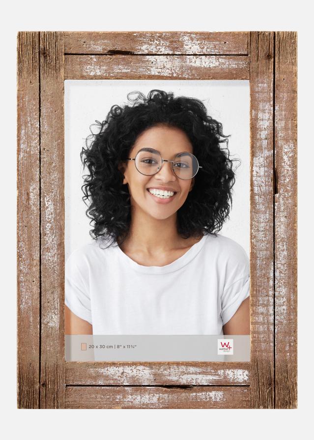 Walther Frame Dupla Wood 20x30 cm