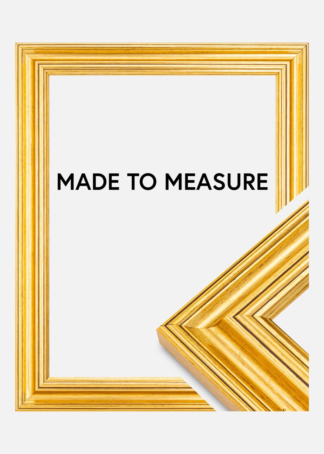 Product Image for Frame Örbyhus Gold - Custom Size (Frame sample)
