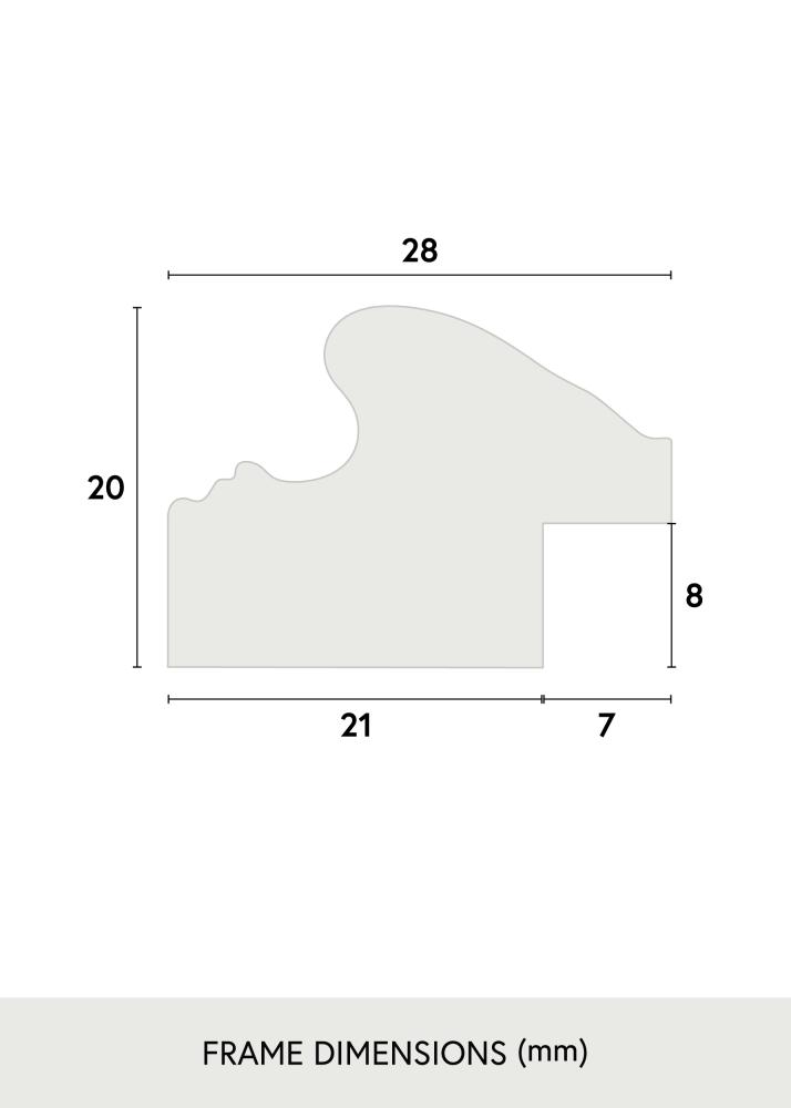 Artlink Frame Nostalgia Gold 15x20 cm