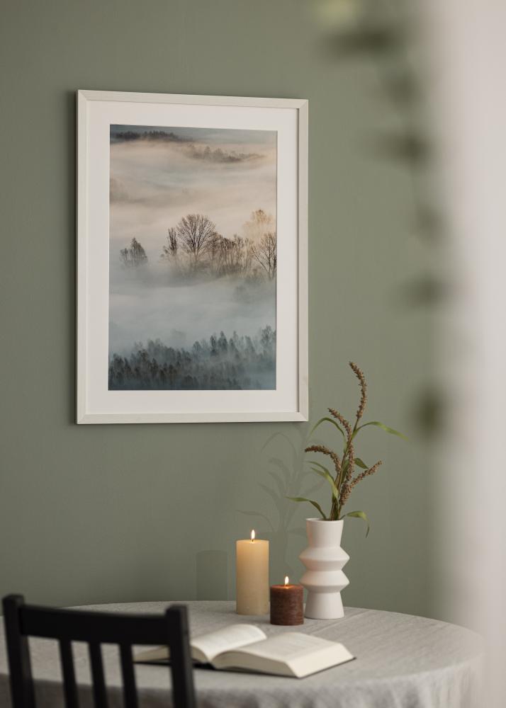 Walther Frame Fiorito Acrylic Glass White 50x60 cm