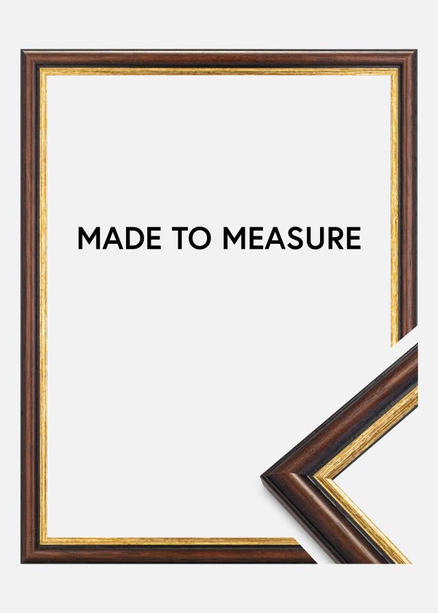 Ramverkstad Frame Siljan Brown - Custom Size