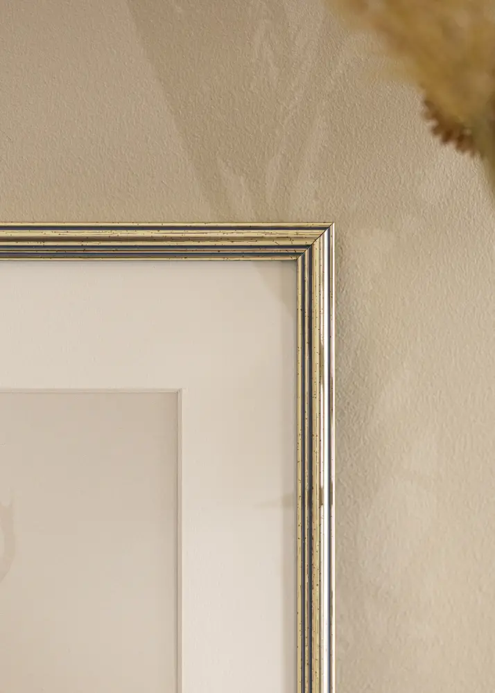 Estancia Frame Classic Silver 18x24 cm