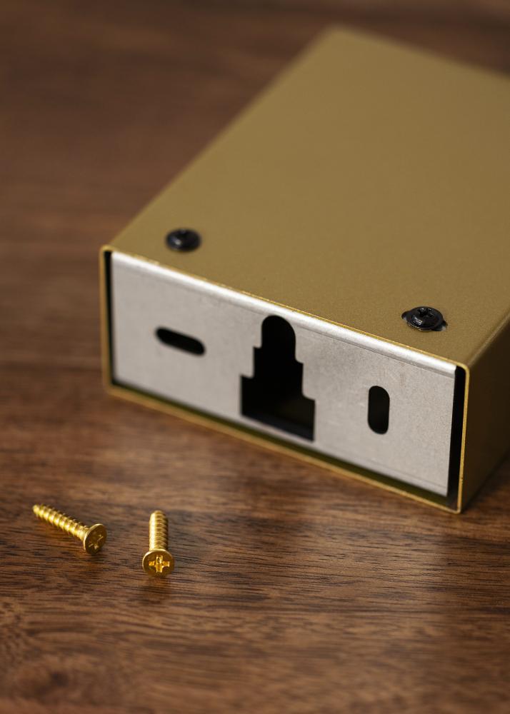 KAILA KAILA Glimmer Battery-Operated Picture Lighting 21.5 inches - Gold