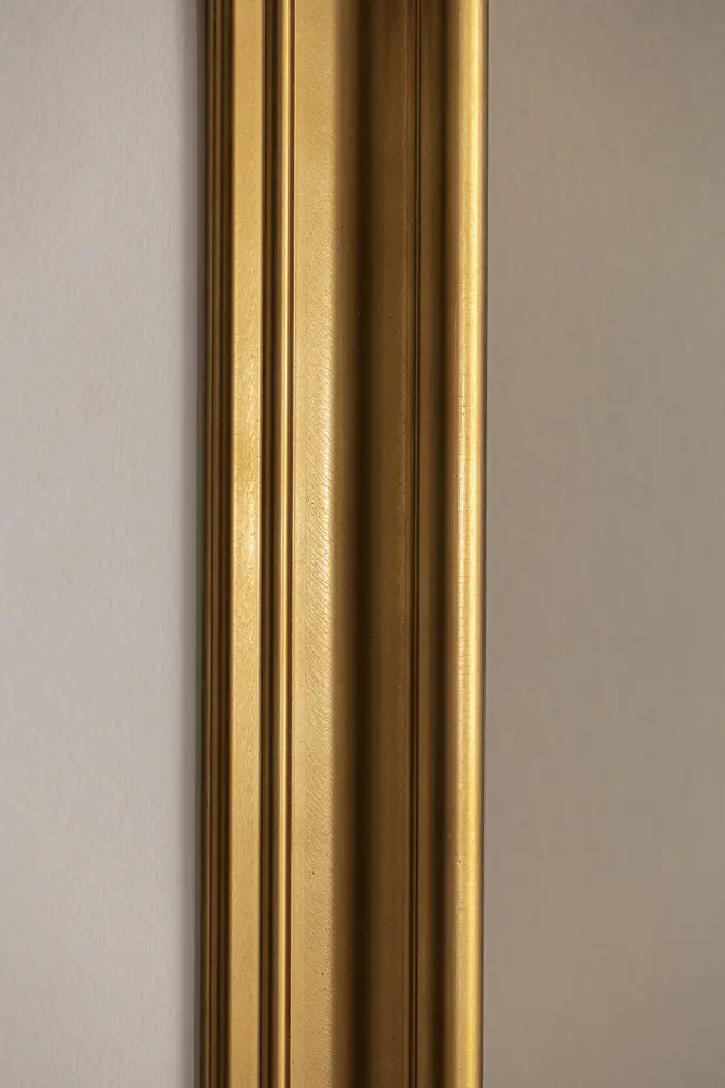 Ramverkstad Frame Mora Premium Gold - Custom Size