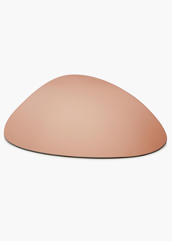 KAILA KAILA Mirror Shape I Rose Gold 30x40 cm