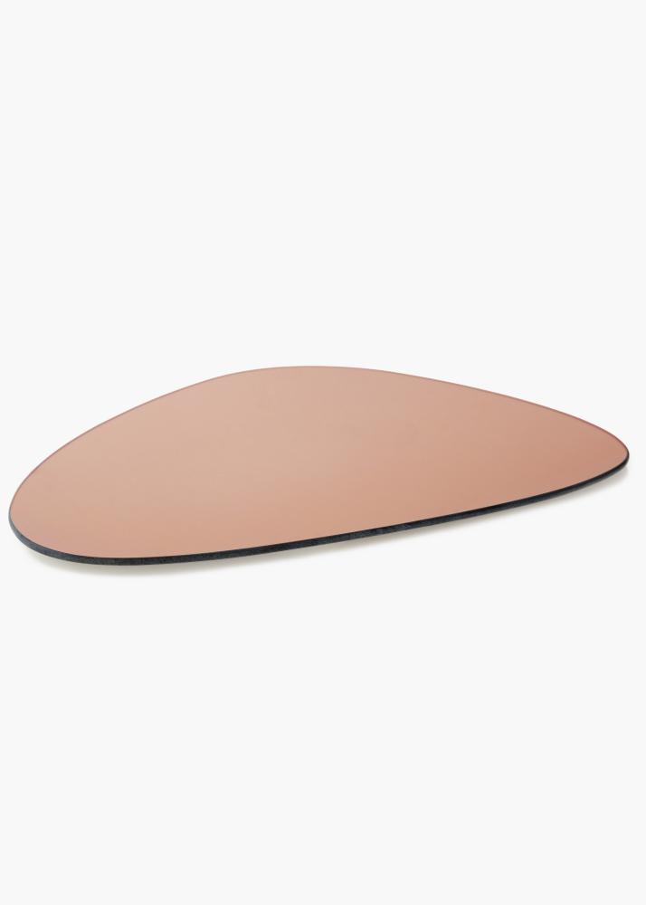 KAILA KAILA Mirror Shape I Rose Gold 30x40 cm