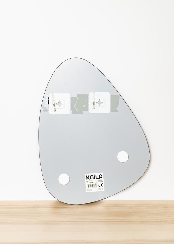 KAILA KAILA Mirror Shape I Rose Gold 30x40 cm