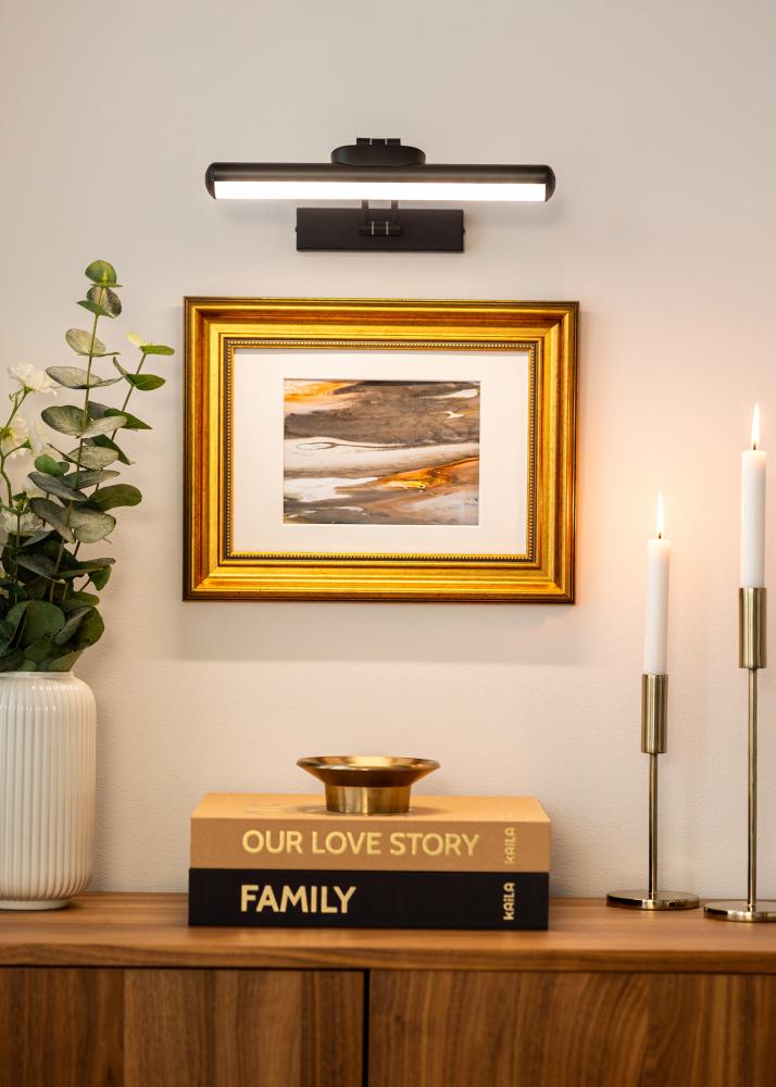 KAILA KAILA Luster Battery-Powered Picture Light 32 cm - Black