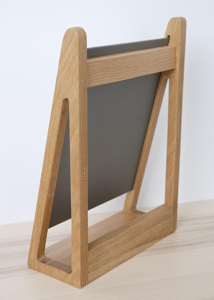 Hübsch Table mirror Angle 22x31 cm