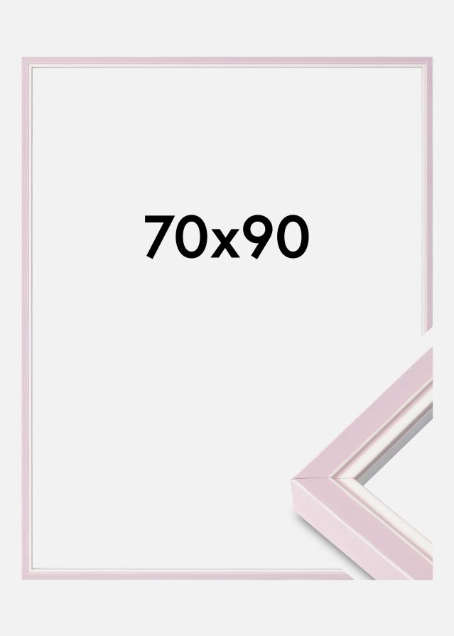 Mavanti Frame Diana Acrylic Glass Pink 70x90 cm