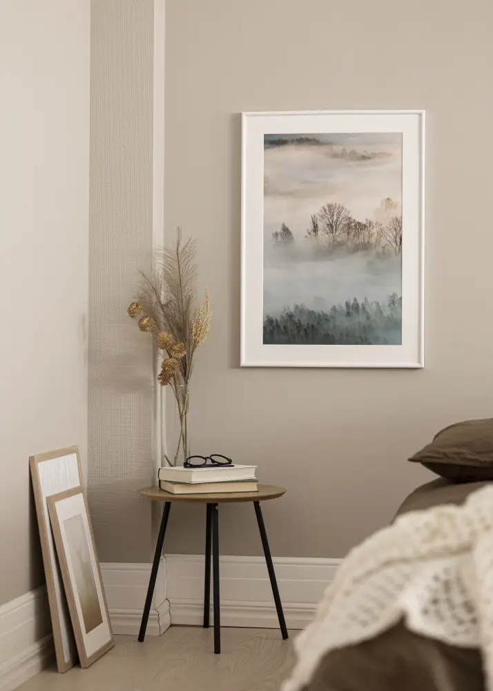 Walther Frame Galeria White 30x40 cm