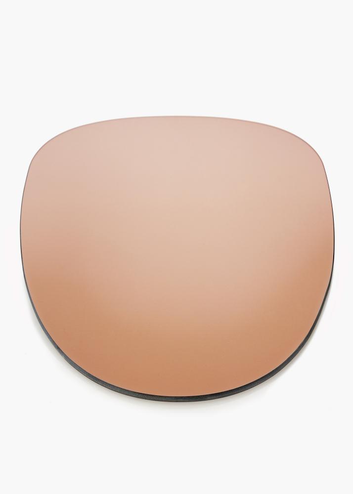 KAILA KAILA Mirror Shape II Rose Gold 25x40 cm