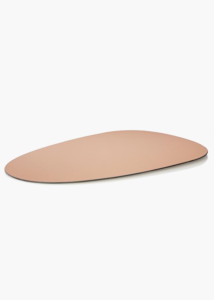 KAILA KAILA Mirror Shape II Rose Gold 25x40 cm