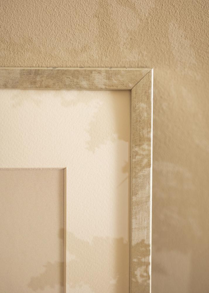 Mavanti Frame Ares Acrylic Glass Silver 28x35 cm