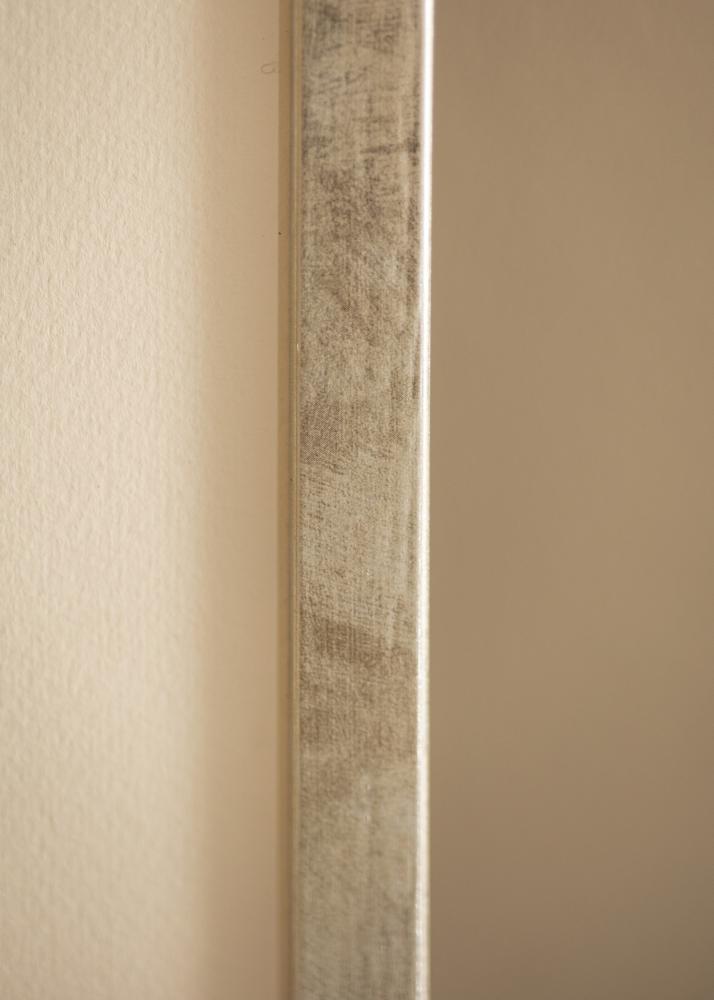 Mavanti Frame Ares Acrylic Glass Silver 28x35 cm