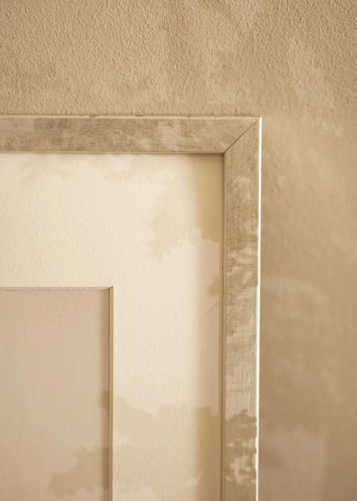 Mavanti Frame Ares Acrylic Glass Silver 18x24 cm