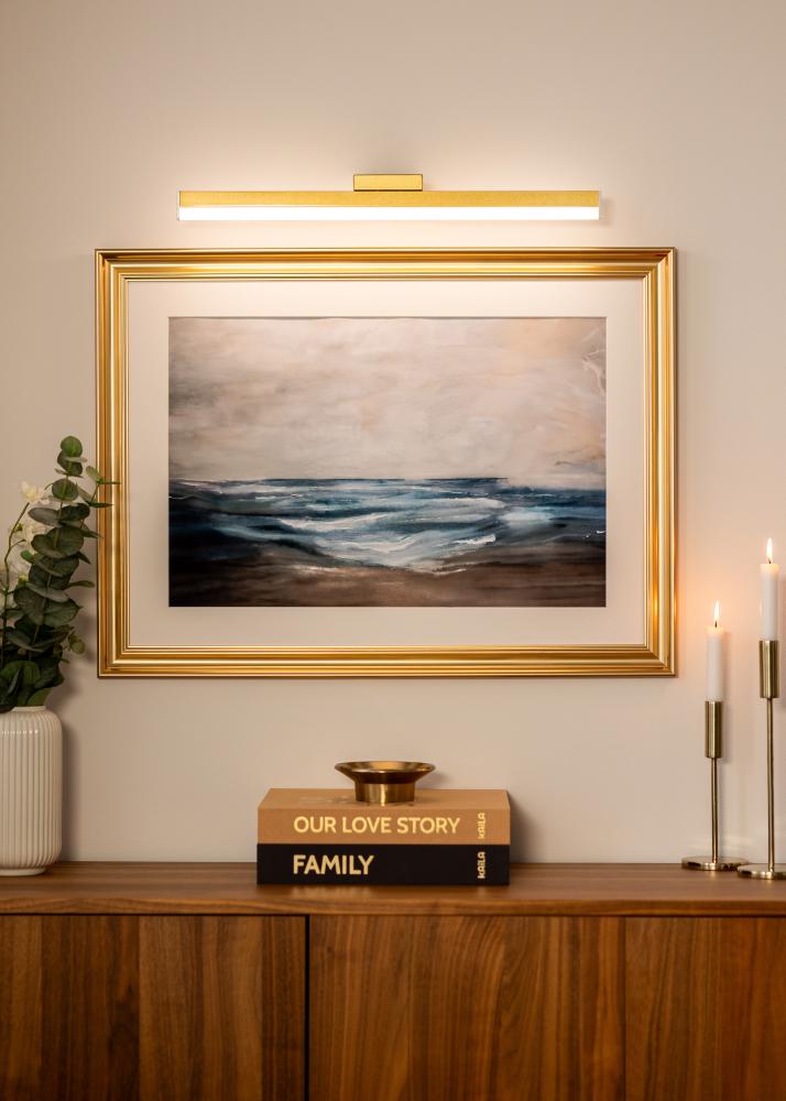 KAILA KAILA Glimmer Battery-Operated Picture Lighting 21.5 inches - Gold