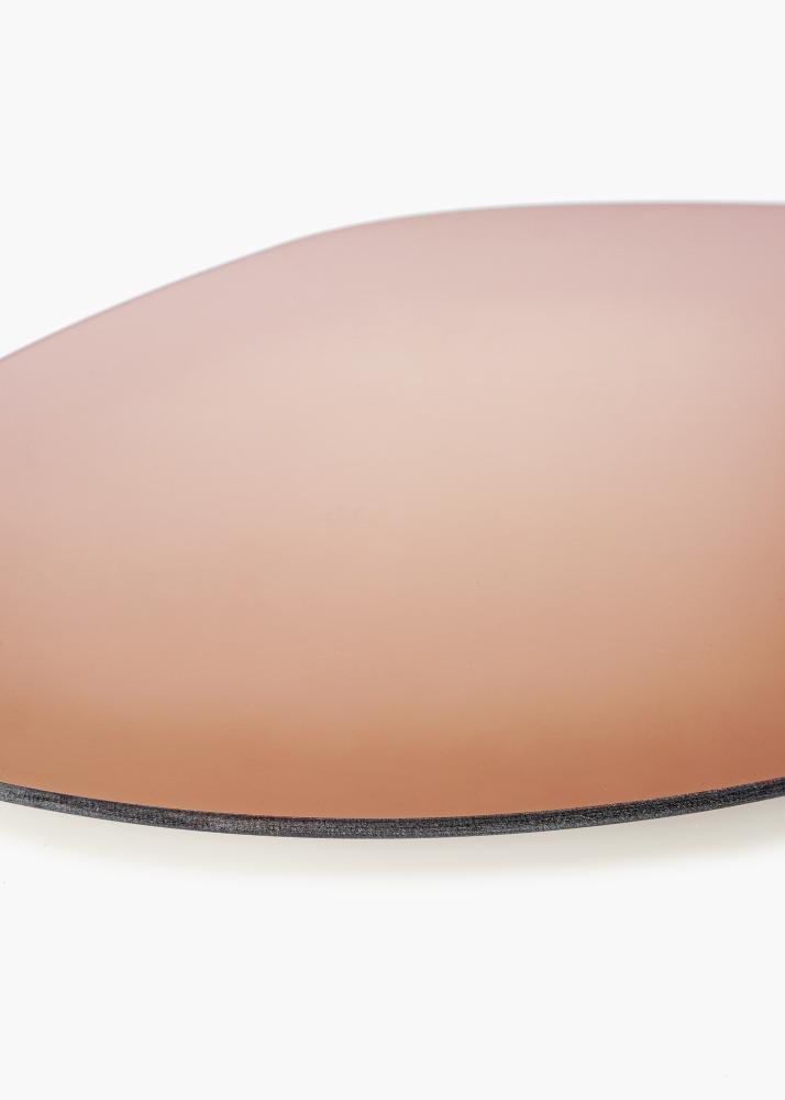 KAILA KAILA Mirror Shape II Rose Gold 45x70 cm