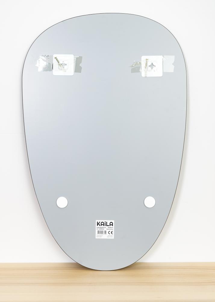 KAILA KAILA Mirror Shape II Rose Gold 45x70 cm