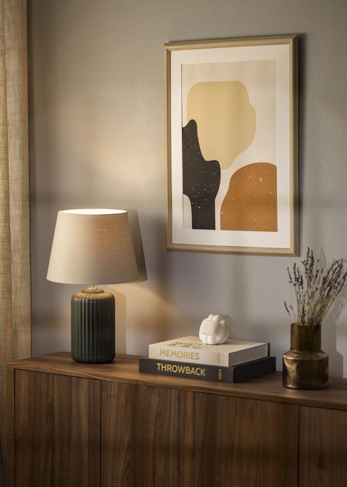 Galleri 1 Frame Västkusten Acrylic glass Oak 50x60 cm