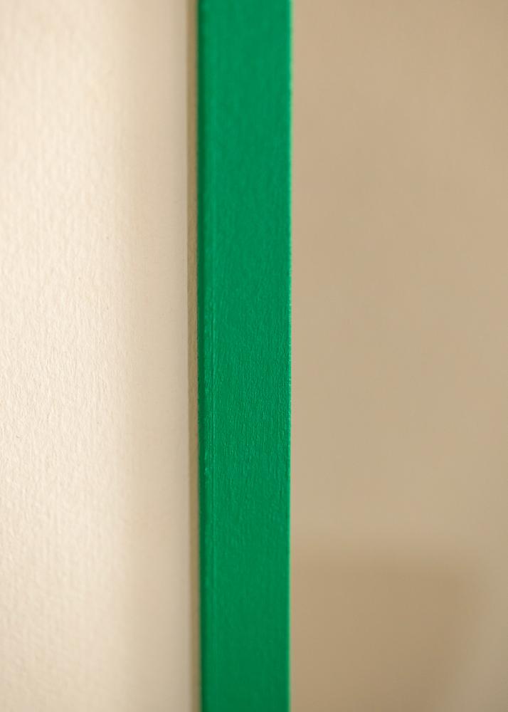 Artlink Colorful Acrylic Glass Green 40x40 cm