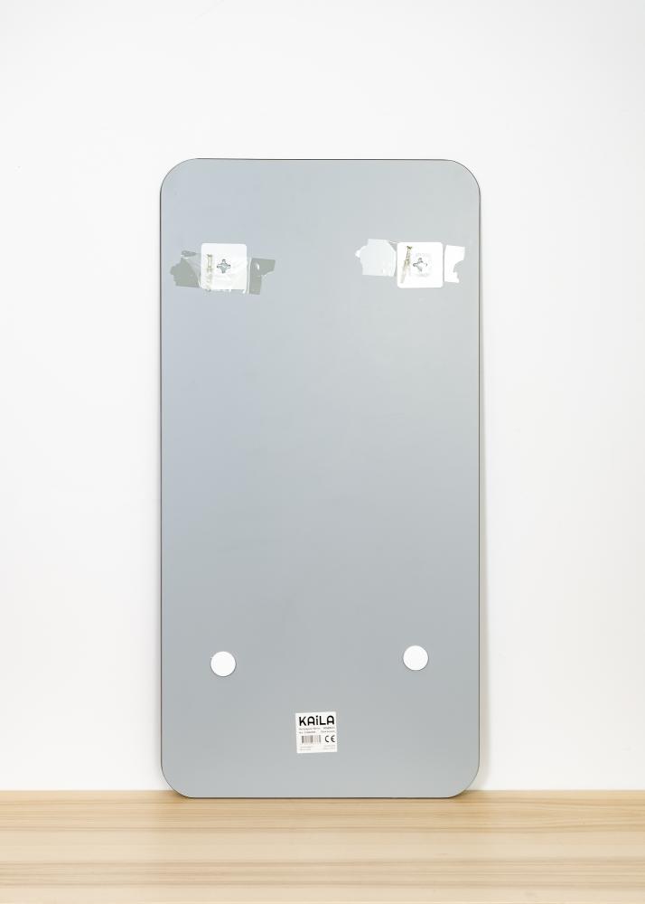 KAILA KAILA Mirror Rectangle Rose Gold 40x80 cm