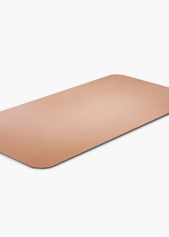 KAILA KAILA Mirror Rectangle Rose Gold 40x80 cm