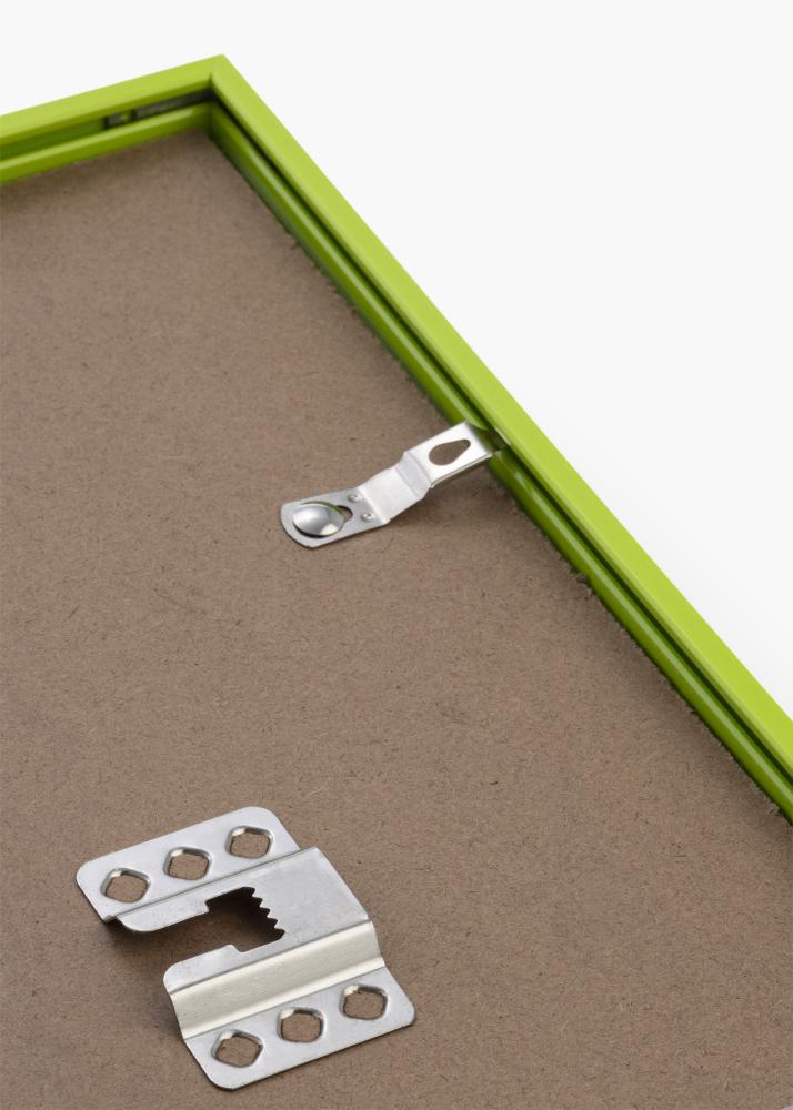 BGA Frame New Lifestyle Acrylic Glass May Green 50x70 cm