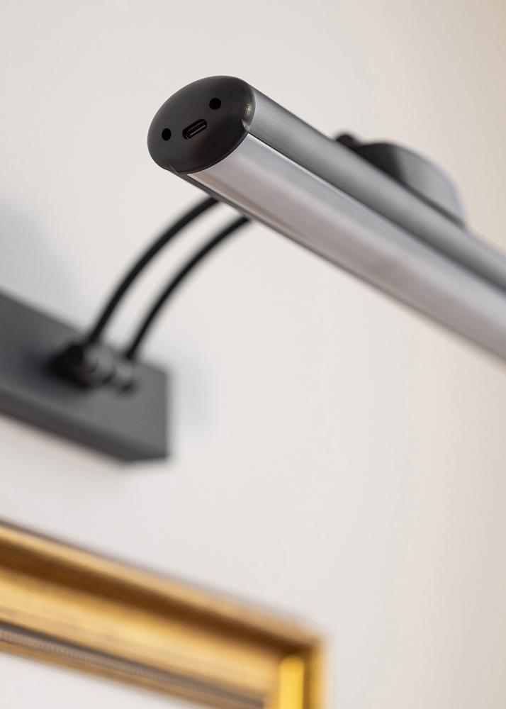 KAILA KAILA Luster Battery-Powered Picture Light 32 cm - Black