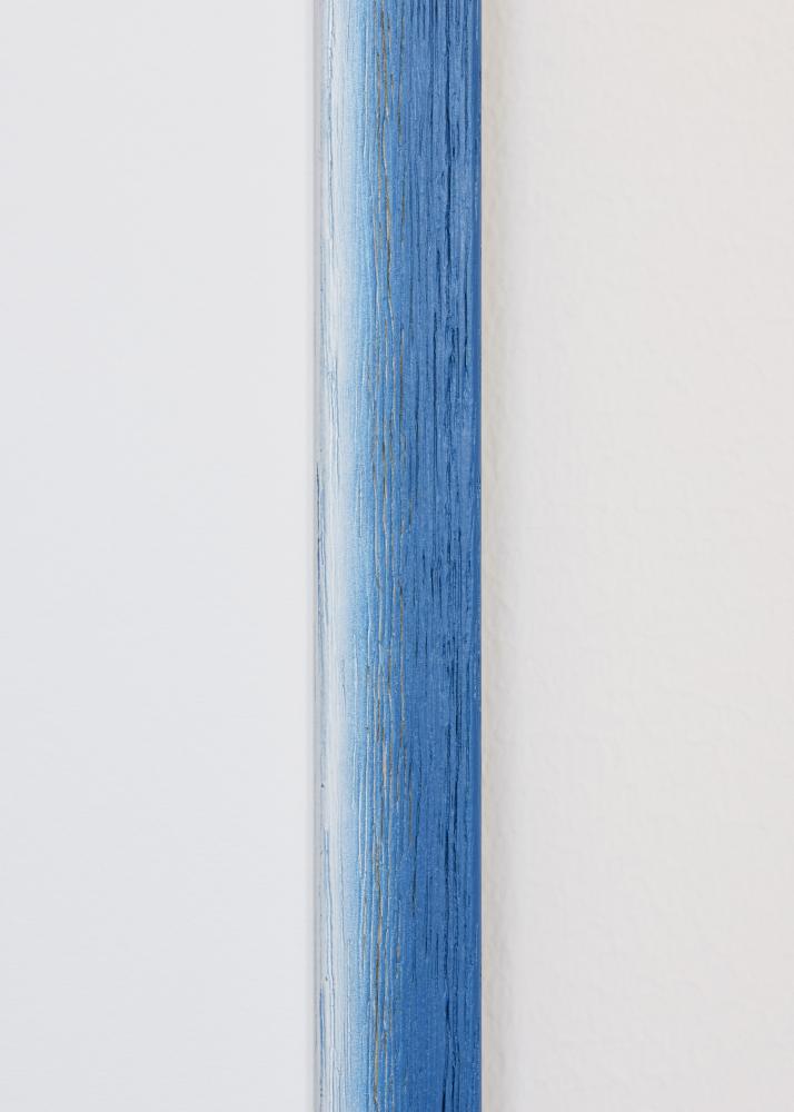 Jämtlands Ramfabrik Frame Cornwall Acrylic Glass Blue 42x59.4 cm (A2)