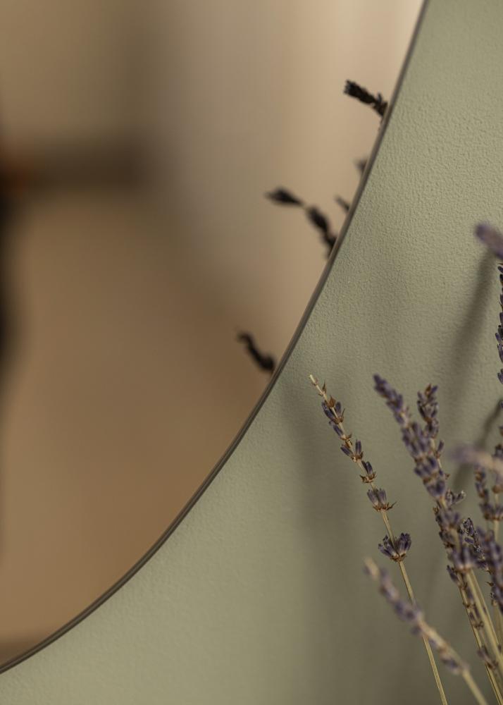 KAILA KAILA Mirror Shape II Dark Bronze 45x70 cm