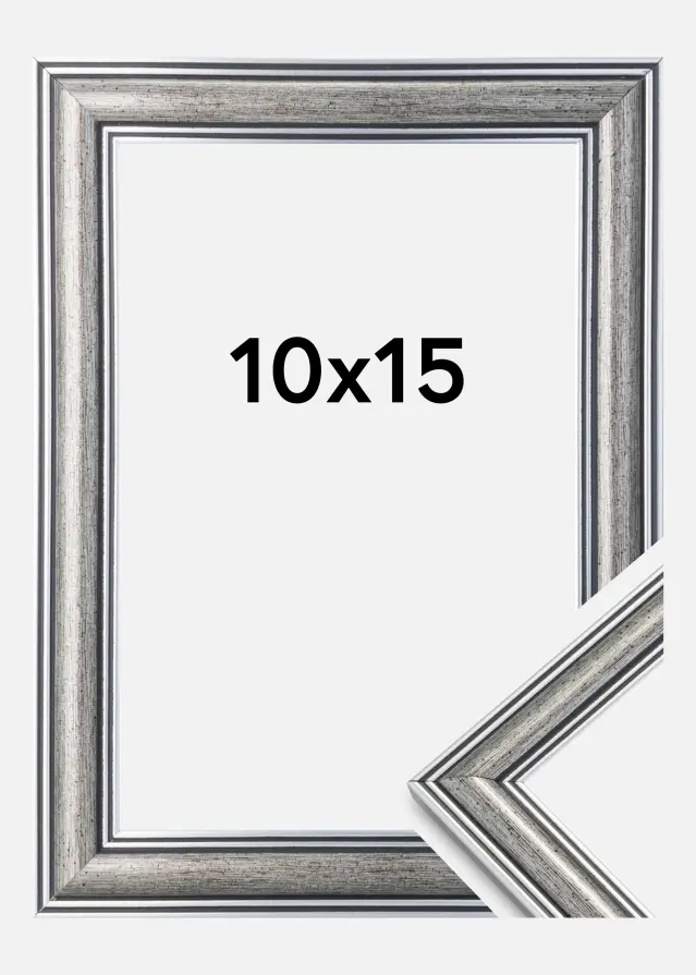 Artlink Frame Frigg Silver 10x15 cm