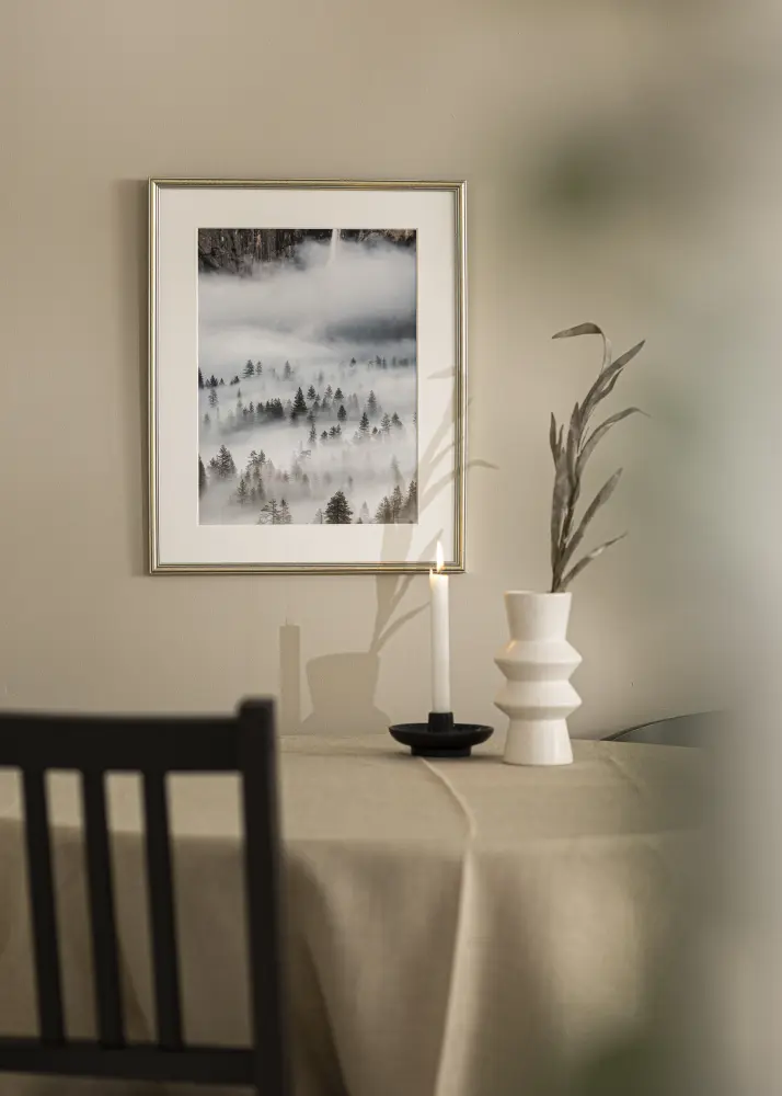Estancia Frame Classic Silver 18x24 cm