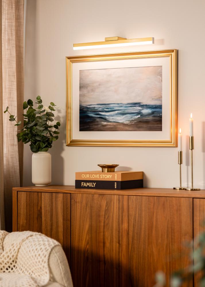 KAILA KAILA Glimmer Battery-Operated Picture Lighting 21.5 inches - Gold