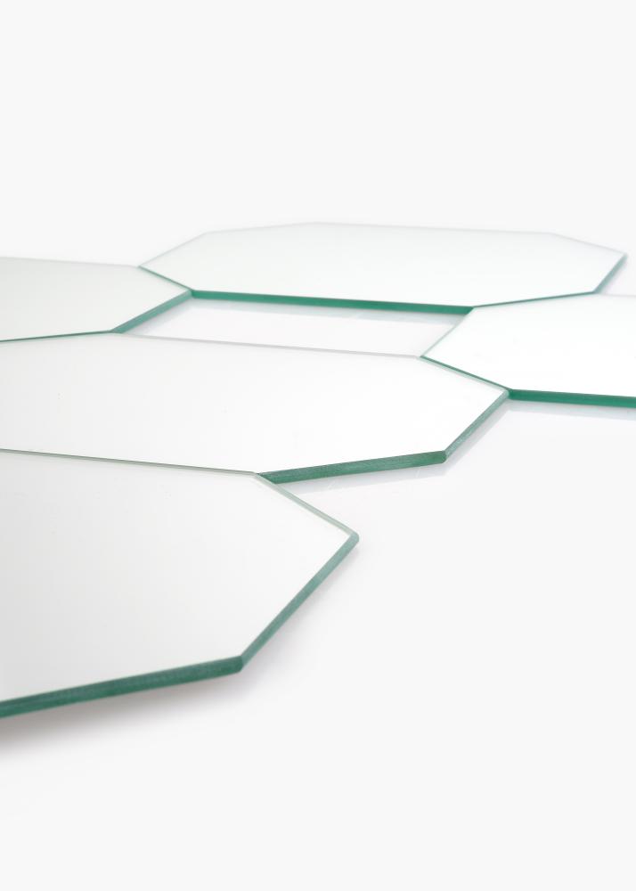 KAILA KAILA Mirror Octagon 5-pack 18x21 cm