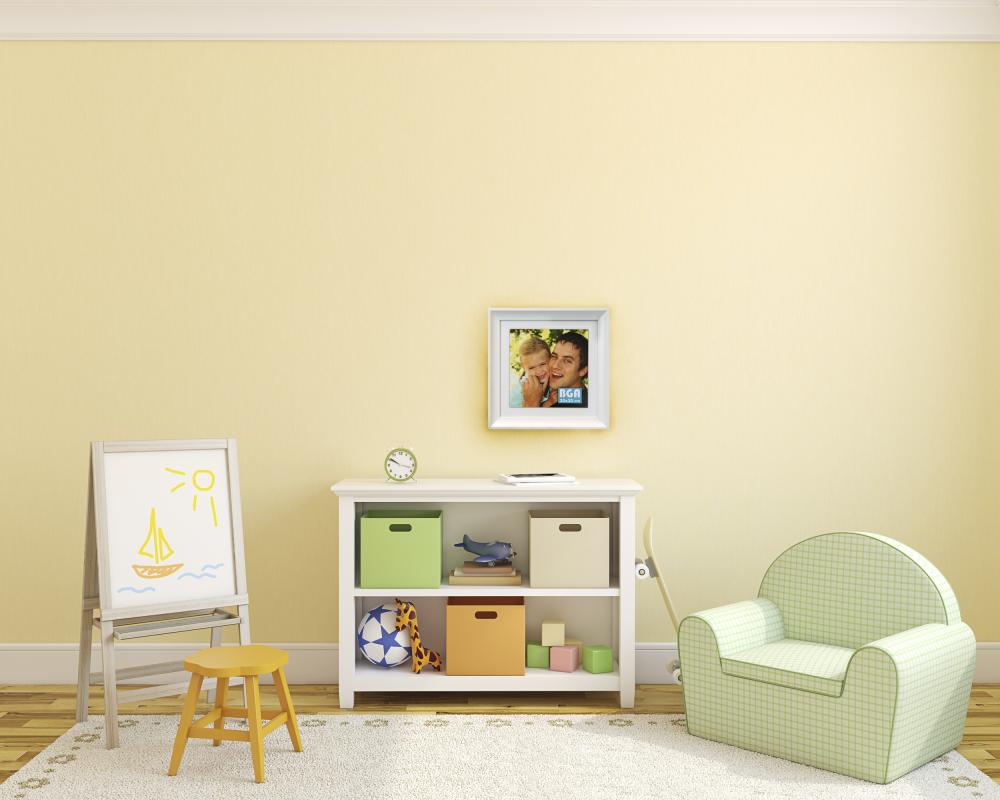 Galleri 1 Frame Öjaren Acrylic glass White 25x25 cm