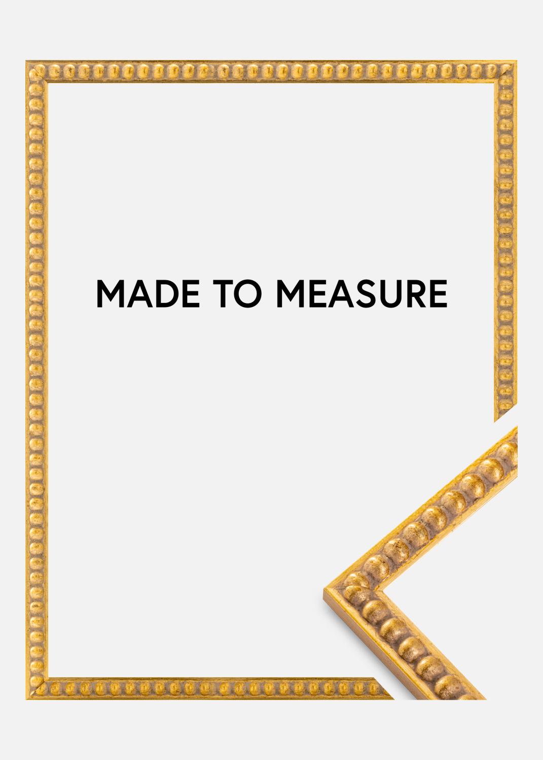 Product Image for Frame Sylvia Gold - Custom Size (Frame sample)