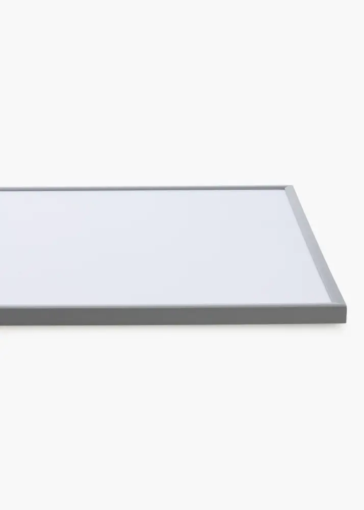 Walther Frame New Lifestyle Acrylic Glass Light Grey 30x40 cm