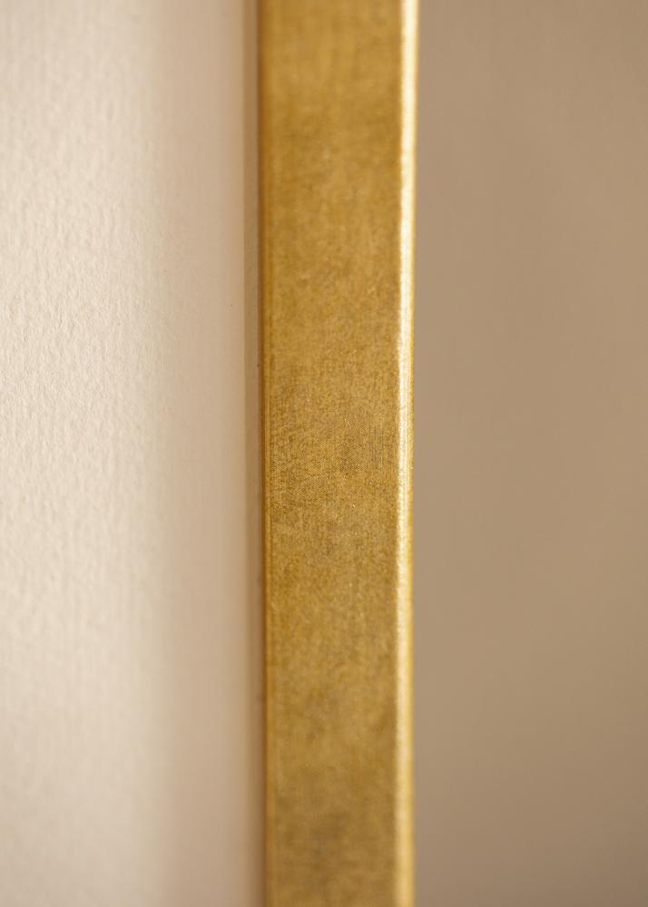Mavanti Frame Ares Acrylic Glass Gold 40x40 cm
