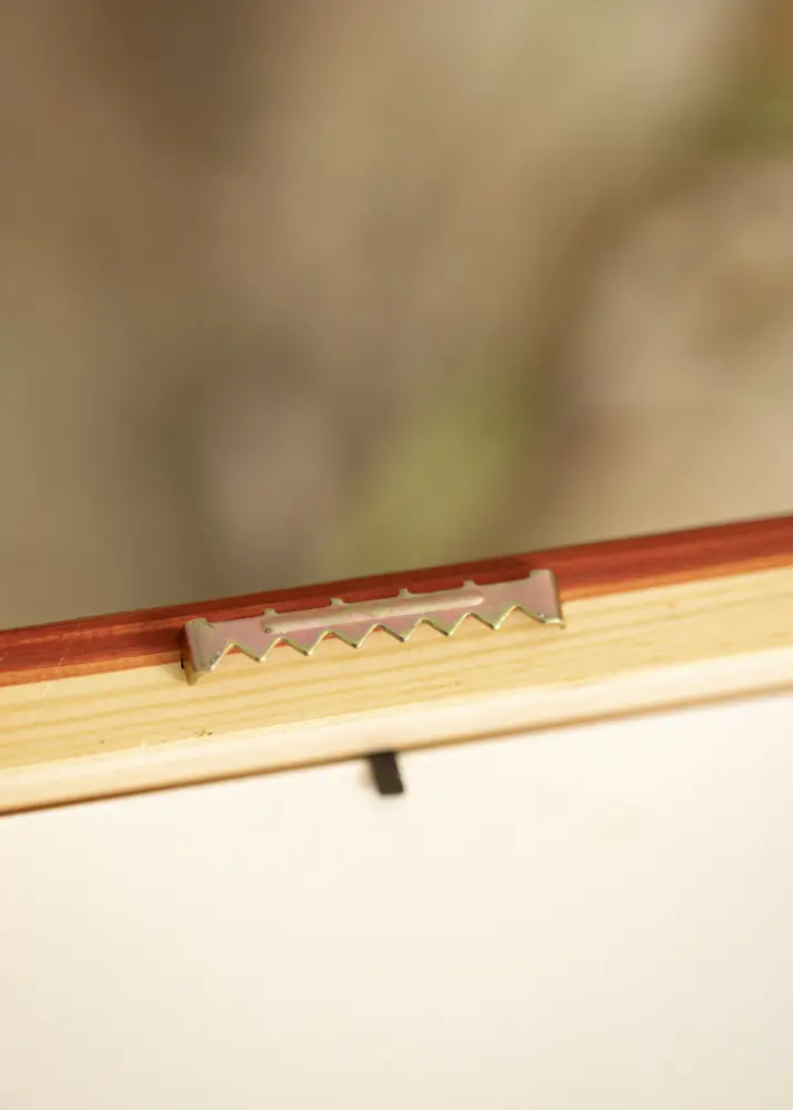 Ramverkstad Frame Nyhyttan Antique Gold - Custom Size