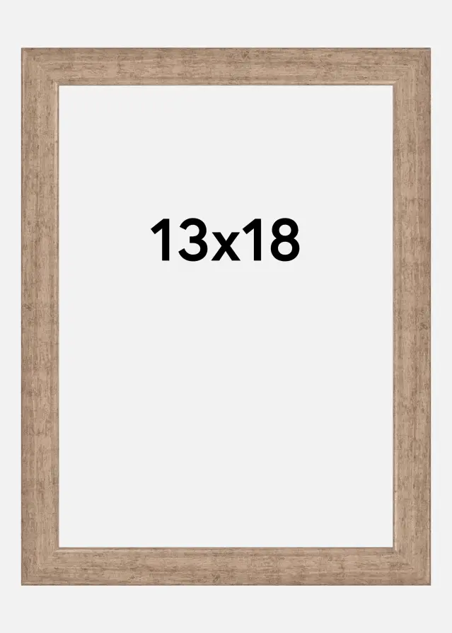 Walther Frame Liv Acrylic Glass Grey 13x18 cm