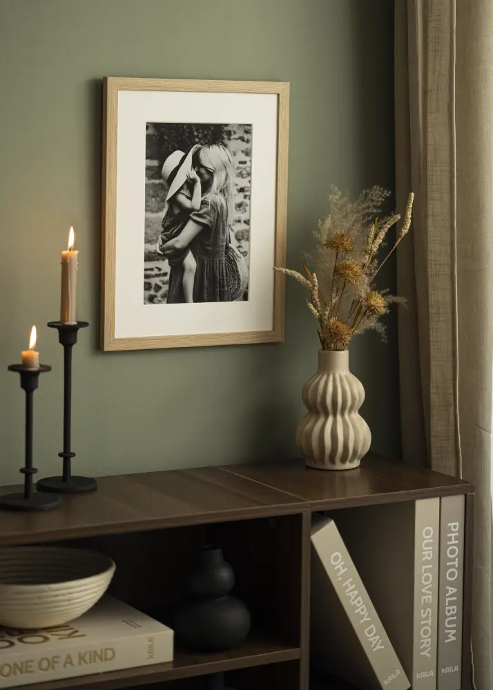 Galleri 1 Mount Canson White (White Core) 60x80 cm (49x69)