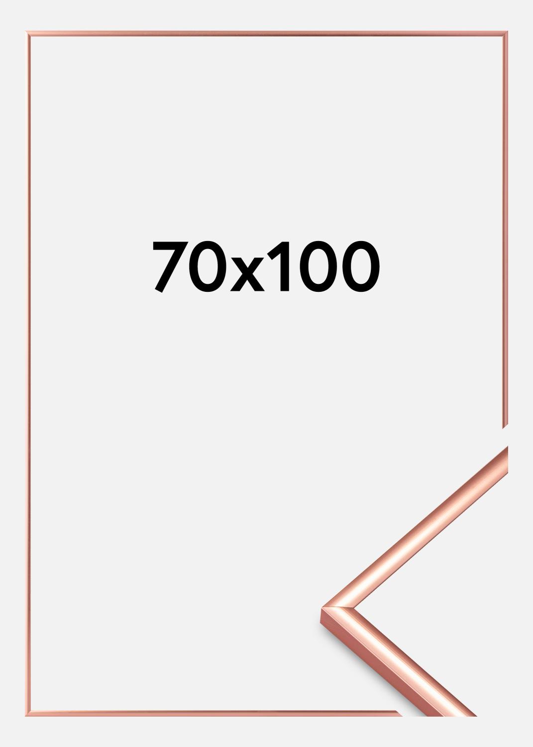 Product Image for Frame Scandi Acrylic glass Rose Gold 70x100 cm